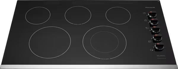 Frigidaire FFEC3625US Electric Cooktop, 36 Inch (Open-Box / Scratch & Dent)