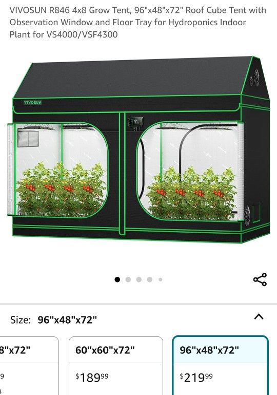 Vivosun Grow Tents