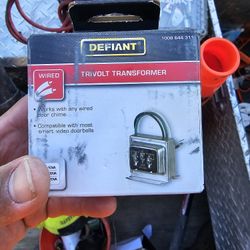 door bell transformer