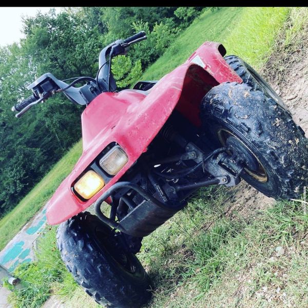 1990 Honda Fourtrax 200 Trade Only for Sale in Humble, TX OfferUp
