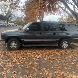 2004 Chevy Suburban