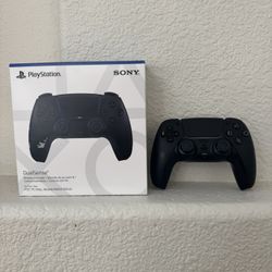 Sony PlayStation 5 Dualsense-Midnight Black 