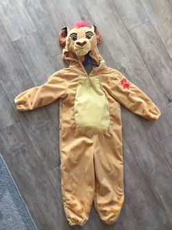 Kion Costume