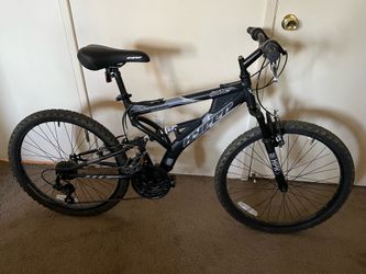 Hyper Havoc fs 24” Mt Bike