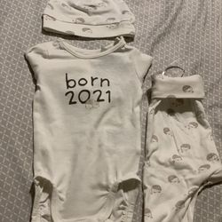 Newborn Baby Outfit