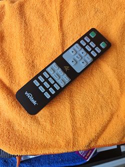 VIVITEK 4K ULTRA HD REMOTE