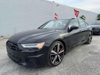 2022 Audi S6 Sedan