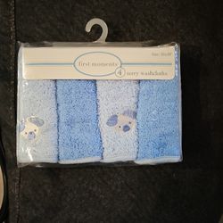 Baby Wash Rags