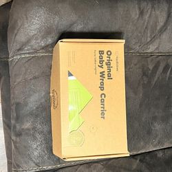 KeaBabies Baby Wrap Carrier