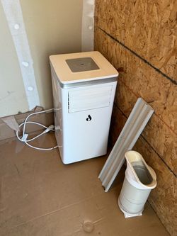 Portable Air Conditioner with Exhaust Hose Kit