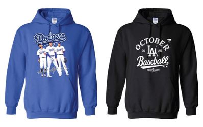 Dodger Hoodie