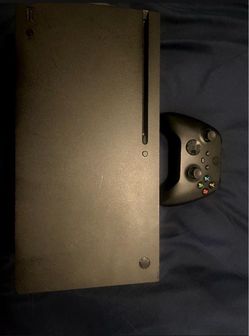 Xbox series x