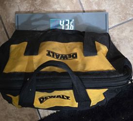 Mechanic's Tool Bundle in DeWalt Bag