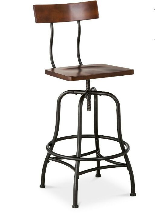 Treshold Adjustable Bar stool