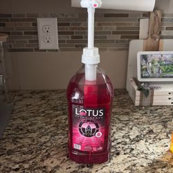 Pink Lotus Energy 