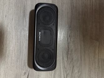 Sony Extra Bass Bluetooth Speaker