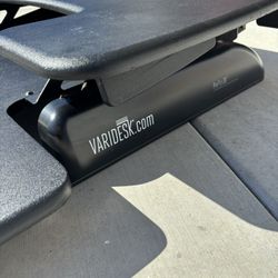 Vari Desk Sit/Stand Table Topper, ProPlus 30”