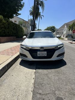 2019 Honda Accord