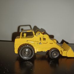 Matchbox # 24B Weatherhill Hydraulic Excavator