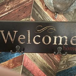Home Decor Sign