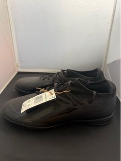 Adidas Crazyfast size 10.5 indoor/turf soccer shoes