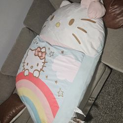 Hello Kitty Floor Lounger 