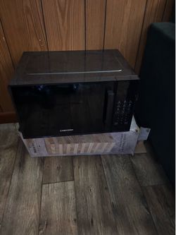 Chefman microwave