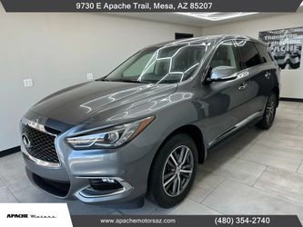 2018 INFINITI QX60