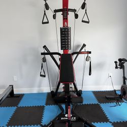 Bowflex PR3000