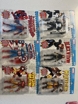 Marvel Legends Lot Classic Line