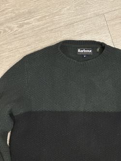 Barbour Wool Sweater
