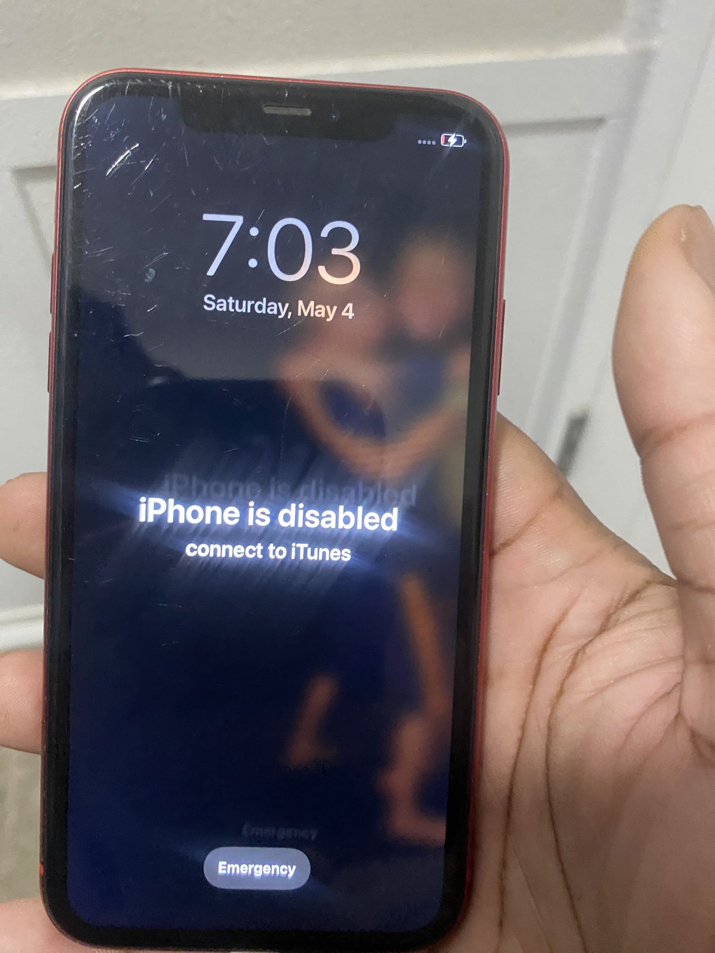 iPhone 11