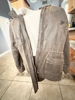 Outback Trading Co Jacket