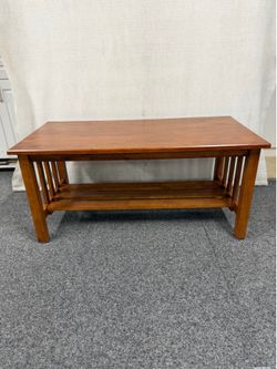 Coffee Table