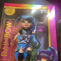 Rainbow Junior High Holly Doll