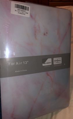 Macbook Air 13” laptop cover