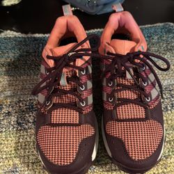 Adidas Galaxy Trail Women Purple & Pink Running Shoes 