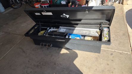 Tools box husky
