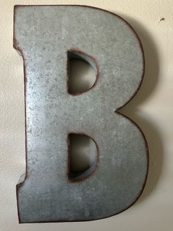 B Signage