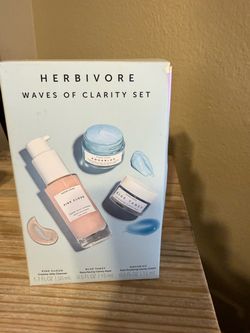 HERBIVORE WAVES OF CLARITY SET