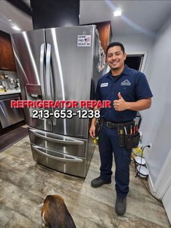 Refrigerator. Refrigerador. Nevera. Refrigerator compressor, LG refrigerator. Samsung refrigerator. R'epair only.