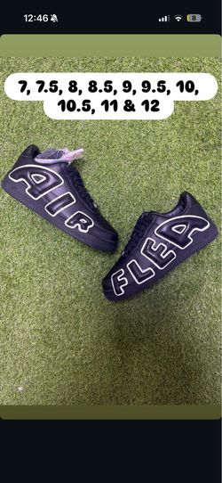 CPFM Forces (Black)