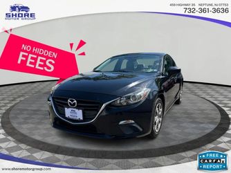 2014 MAZDA MAZDA3