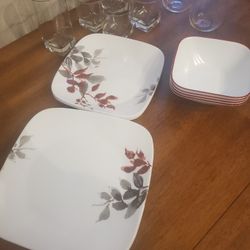 Corelle Dishes
