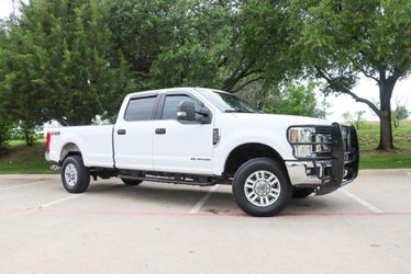 2019 Ford F-350