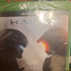 Xbox Halo 5