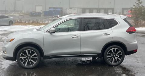 2019 Nissan Rogue