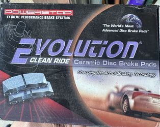 power stop 16-1718 Brake Pads 