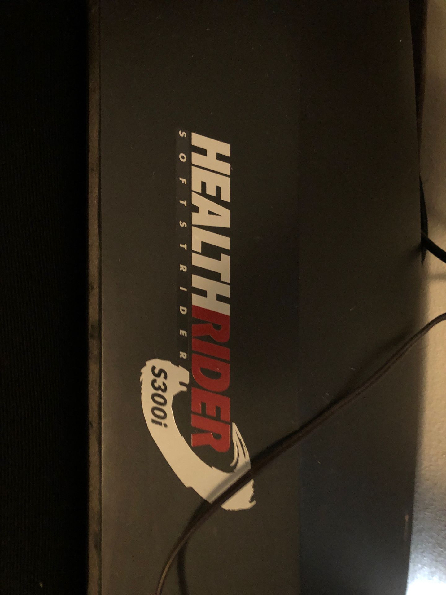 HealthRider Softstrider S300i Treadmill Pending pickup for Sale in