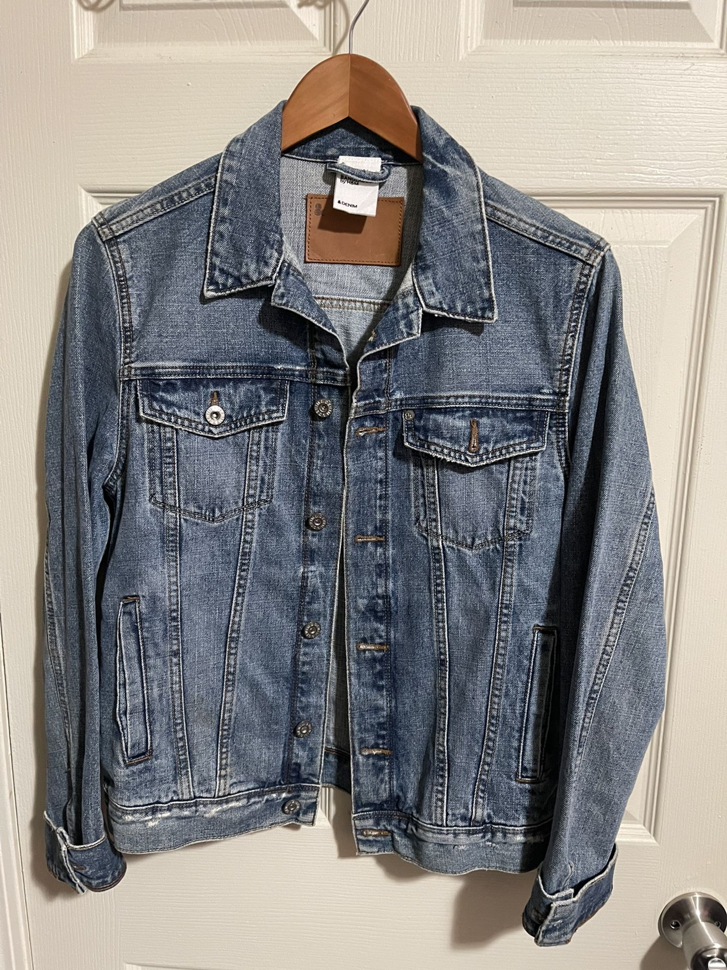 Mens H&M Denim Jacket